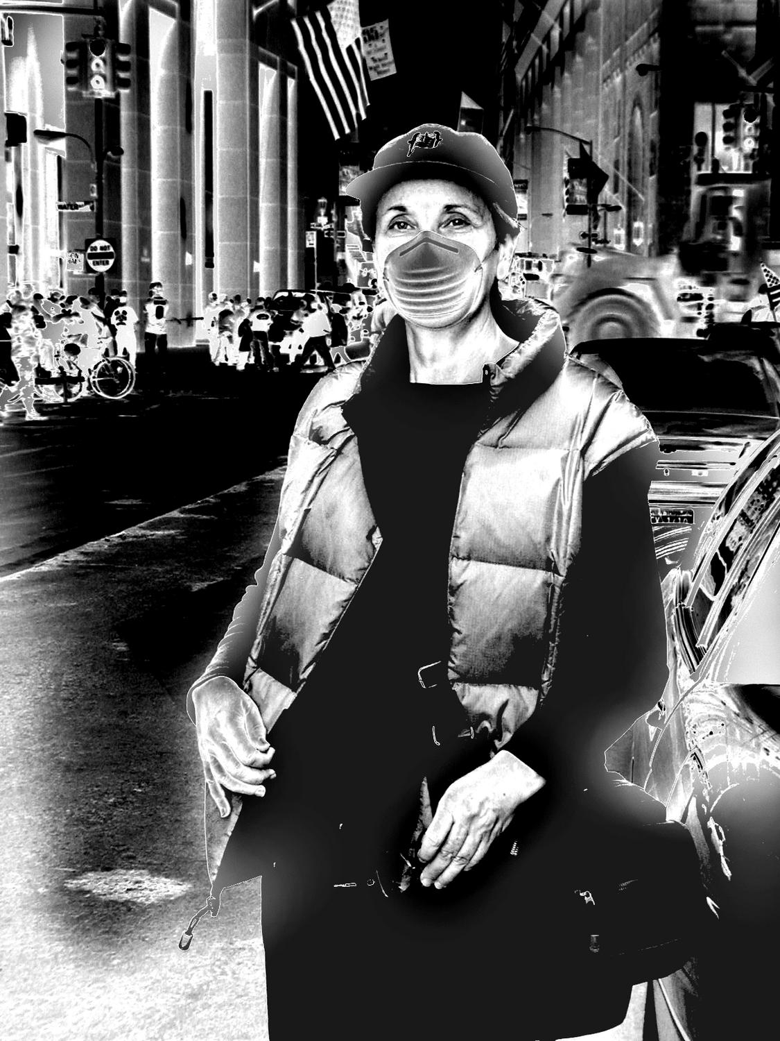  - After 9/11 - pictures of the Hobbitt - the artist's muse - I did this for Facebook - Tony Karp, design, art, photography, techno-impressionist, techno-impressionism, aerial photography , drone , drones , dji , mavic pro , video , 3D printing - Books -